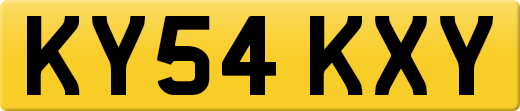 KY54KXY